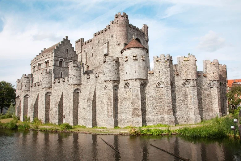 Gravensteen Castle3554