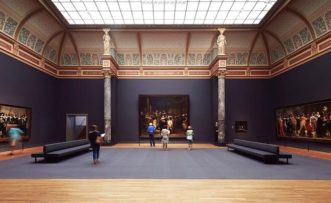 gallery