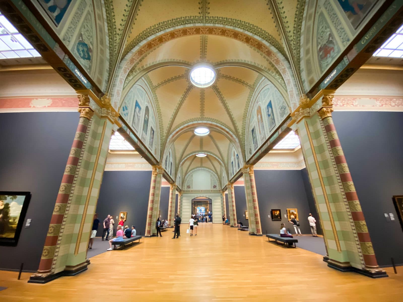 gallery