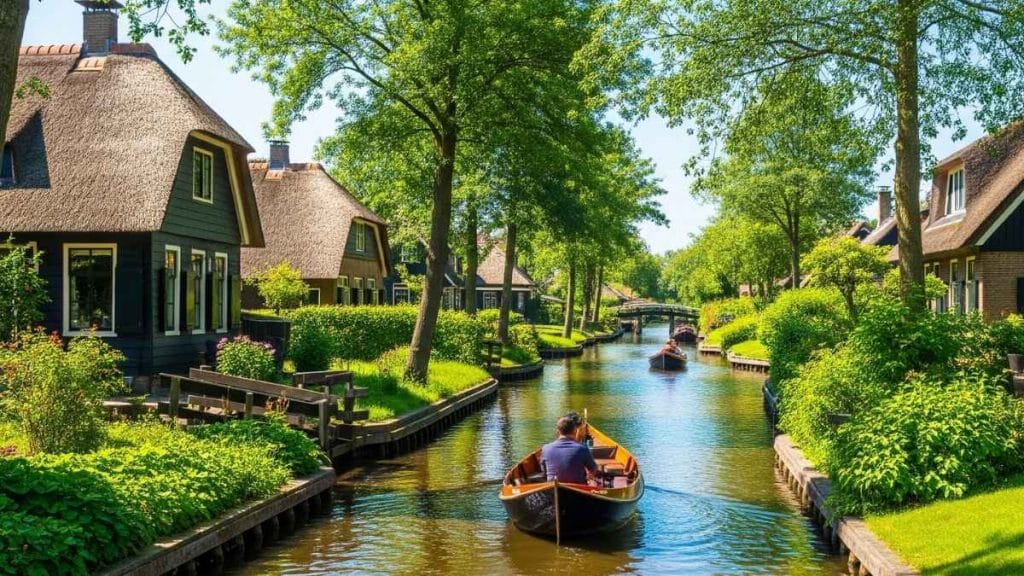 Beyond Amsterdam: Discovering Hidden Gems in the Dutch Countryside