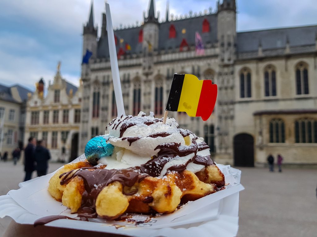 Belgian Delights: A Gastronomy Guide to Waffles, Frites, and Chocolate